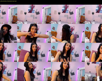 annie_dreams — 59 minute Chaturbate female cam show recording, 720p, Mar 17, 2020
