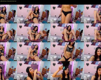 annie_dreams — 20 minute Chaturbate female cam show recording, 720p, Mar 17, 2020