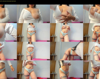 ashanty_vera — 11 minute Chaturbate couple cam show recording, 720p, Mar 16, 2020