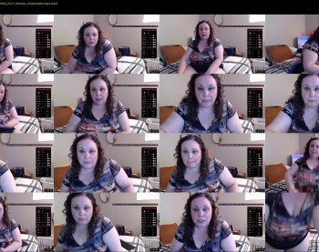 bbwmilfforcamfun — 36 minute Chaturbate female cam show recording, 1080p, Mar 17, 2020