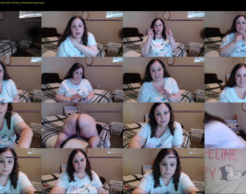 bbwmilfforcamfun — 70 minute Chaturbate female cam show recording, 1080p, Mar 17, 2020