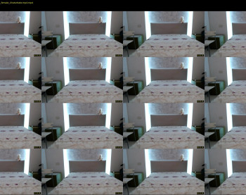 belka22 — 10 minute Chaturbate female cam show recording, 1080p, Mar 17, 2020