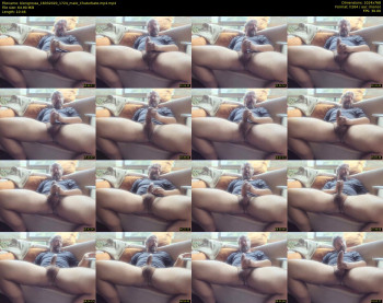 biengrossa — 11 minute Chaturbate male cam show recording, 720p, Mar 16, 2020
