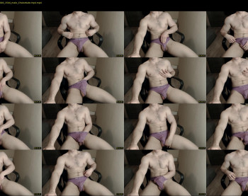 big_nick_for_you_ — 16 minute Chaturbate male cam show recording, 1080p, Mar 16, 2020