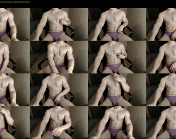 big_nick_for_you_ — 17 minute Chaturbate male cam show recording, 1080p, Mar 16, 2020