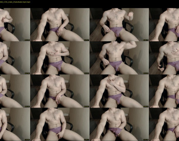 big_nick_for_you_ — 16 minute Chaturbate male cam show recording, 1080p, Mar 16, 2020