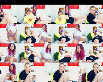 boooooom_ — 70 minute Chaturbate female cam show recording, 720p, Mar 16, 2020