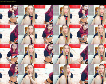 boooooom_ — 13 minute Chaturbate female cam show recording, 720p, Mar 16, 2020
