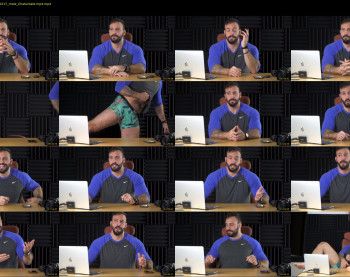 brucestryker — 33 minute Chaturbate male cam show recording, 720p, Mar 17, 2020
