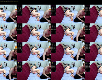 bunnyyandhunter — 3 minute Chaturbate couple cam show recording, 1080p, Mar 16, 2020