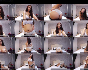bustyeva_ — 44 minute Chaturbate female cam show recording, 1080p, Mar 16, 2020
