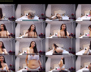 bustyeva_ — 29 minute Chaturbate female cam show recording, 1080p, Mar 16, 2020
