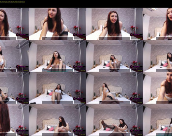bustyeva_ — 10 minute Chaturbate female cam show recording, 1080p, Mar 16, 2020