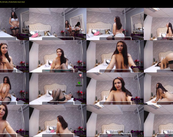 bustyeva_ — 74 minute Chaturbate female cam show recording, 1080p, Mar 16, 2020