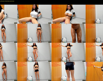 catty190 — 15 minute Chaturbate female cam show recording, 720p, Mar 16, 2020