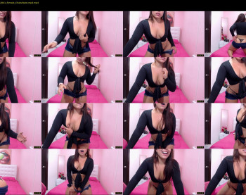 celeste_1220 — 22 minute Chaturbate female cam show recording, 1080p, Mar 16, 2020