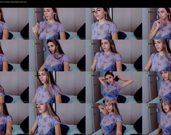 charlotte114 — 4 minute Chaturbate female cam show recording, 720p, Mar 16, 2020