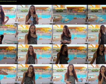 chrysanthulu — 21 minute Chaturbate female cam show recording, 1080p, Mar 17, 2020