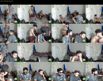 classied — 70 minute Chaturbate male cam show recording, 1080p, Mar 16, 2020