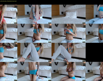cutemoments — 40 minute Chaturbate female cam show recording, 720p, Mar 16, 2020