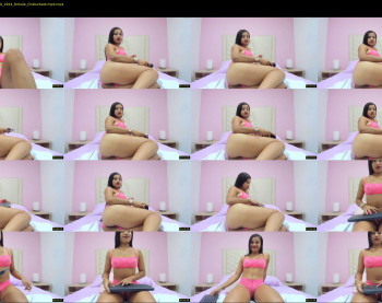 danielasanders — 11 minute Chaturbate female cam show recording, 720p, Mar 16, 2020