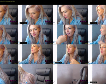 debralee — 12 minute Chaturbate female cam show recording, 1080p, Mar 16, 2020