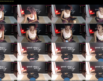 dirtygril — 34 minute Chaturbate female cam show recording, 1080p, Mar 17, 2020
