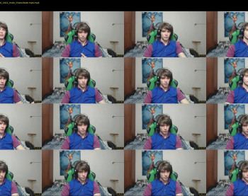 dmitryromanov — 4 minute Chaturbate male cam show recording, 1080p, Mar 16, 2020