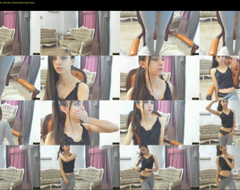 ehotlovea — 70 minute Chaturbate female cam show recording, 1080p, Mar 16, 2020