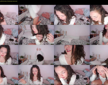 emersoncane — 70 minute Chaturbate female cam show recording, 720p, Mar 16, 2020