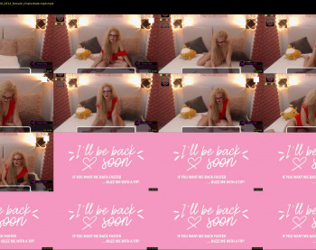 emilyanderson_ — 89 minute Chaturbate female cam show recording, 1080p, Mar 17, 2020