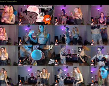 emmachoice — 83 minute Chaturbate female cam show recording, 720p, Mar 16, 2020