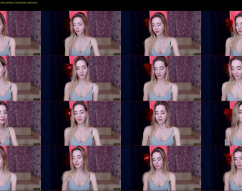 emmi_rosee — 6 minute Chaturbate female cam show recording, 720p, Mar 16, 2020