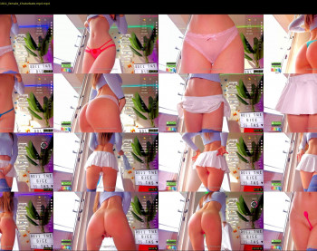 felicity_yours — 71 minute Chaturbate female cam show recording, 1080p, Mar 16, 2020