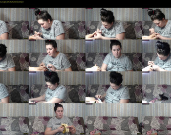 giorg107 — 60 minute Chaturbate couple cam show recording, 720p, Mar 16, 2020