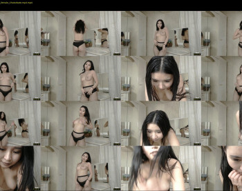 hasiimo — 20 minute Chaturbate female cam show recording, 720p, Mar 16, 2020