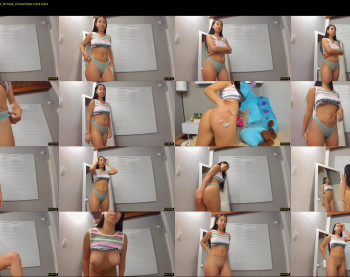 helenrus — 56 minute Chaturbate female cam show recording, 720p, Mar 16, 2020