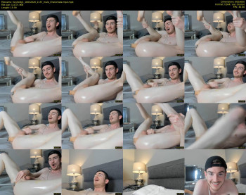 heyhotty1 — 16 minute Chaturbate male cam show recording, 480p, Mar 16, 2020