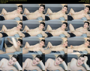 heyhotty1 — 10 minute Chaturbate male cam show recording, 480p, Mar 17, 2020