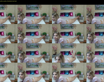 hooootblonde — 20 minute Chaturbate female cam show recording, 1080p, Mar 16, 2020