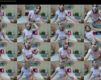 hooootblonde — 4 minute Chaturbate female cam show recording, 1080p, Mar 16, 2020