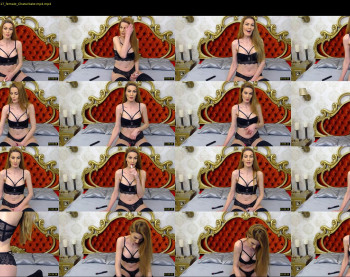 hornygirllx — 34 minute Chaturbate female cam show recording, 720p, Mar 16, 2020