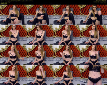 hornygirllx — 26 minute Chaturbate female cam show recording, 480p, Mar 17, 2020
