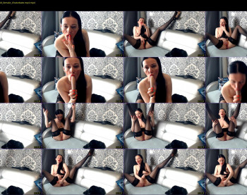 hottalina_ — 7 minute Chaturbate female cam show recording, 720p, Mar 16, 2020