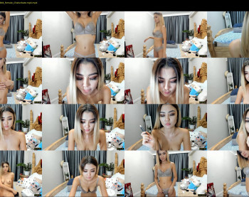ice_creamy — 70 minute Chaturbate female cam show recording, 1080p, Mar 16, 2020