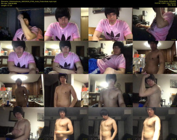 infamouslucas — 58 minute Chaturbate male cam show recording, 480p, Mar 16, 2020