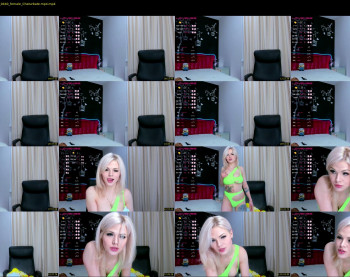 jessiccaburns — 70 minute Chaturbate female cam show recording, 1080p, Mar 16, 2020
