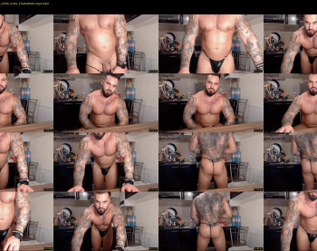 jordan_rush01 — 59 minute Chaturbate male cam show recording, 720p, Mar 17, 2020