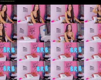 july__villa — 39 minute Chaturbate female cam show recording, 1080p, Mar 17, 2020
