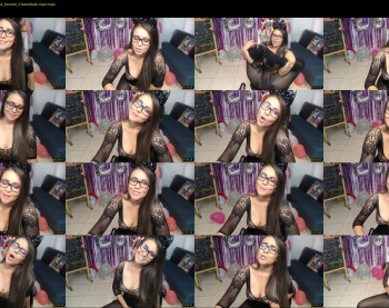 karitto__2 — 22 minute Chaturbate female cam show recording, 720p, Mar 16, 2020